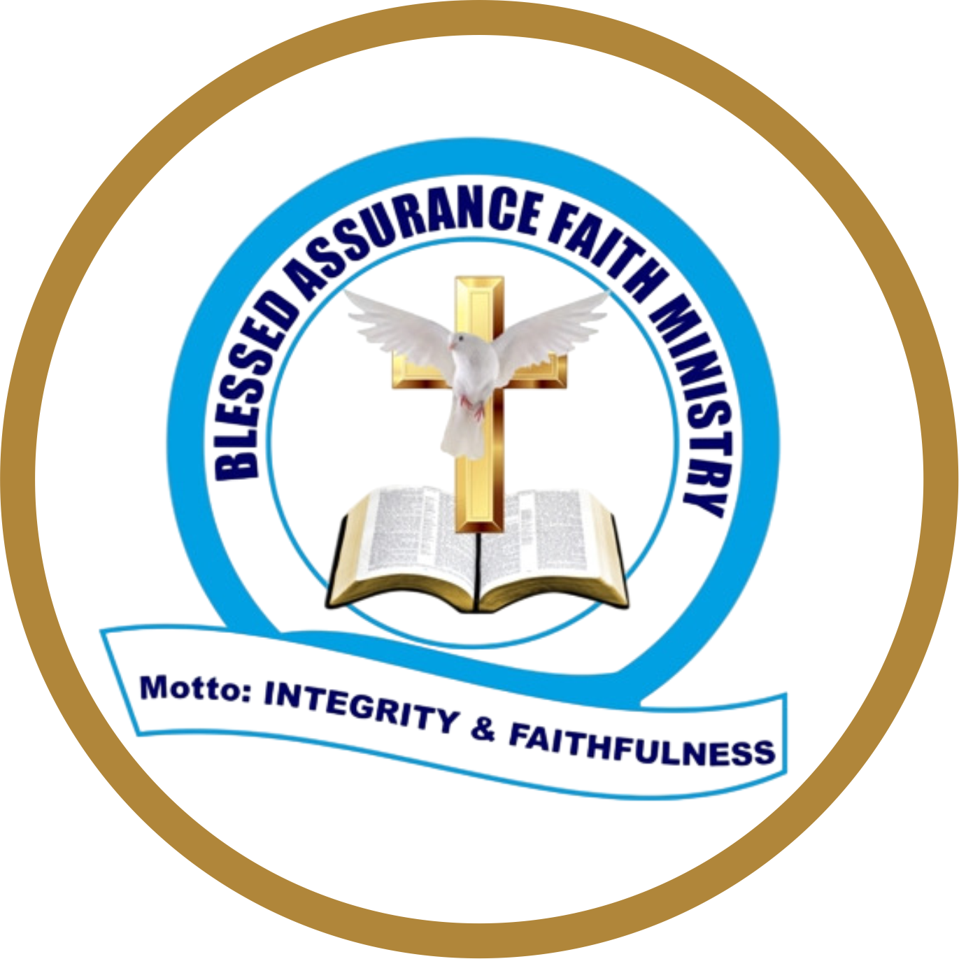 Blessed Assurance Faith Ministry